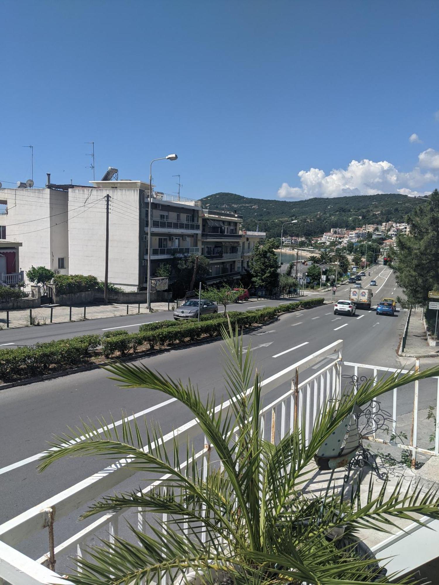 Emanuela Sunnyside Apartment Kavala Exterior photo