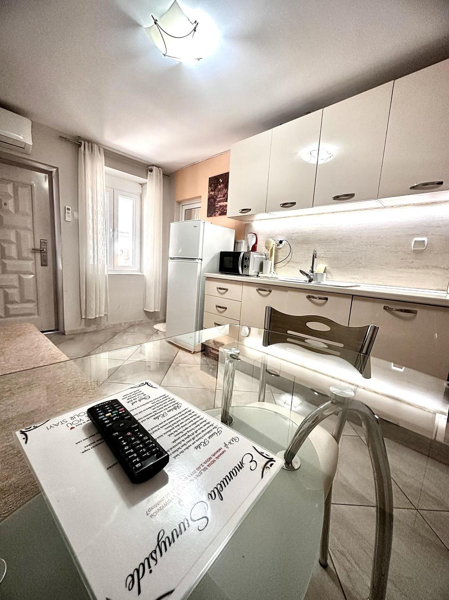 Emanuela Sunnyside Apartment Kavala Exterior photo